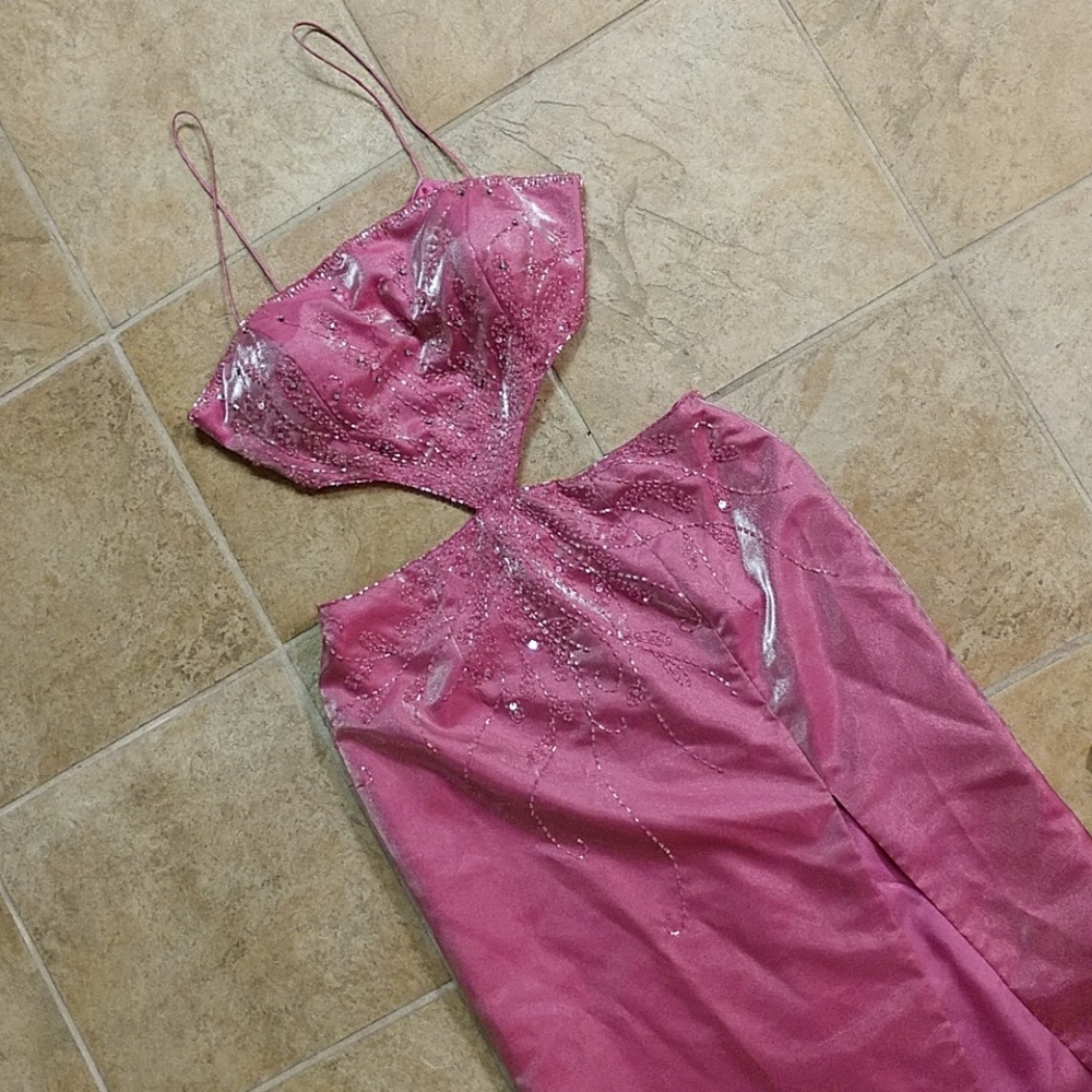 Prom Evening Dress Size 8
